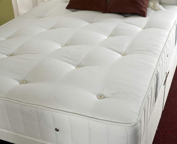 Opal 1200 Hand Tufted Pocket Sprung Mattress